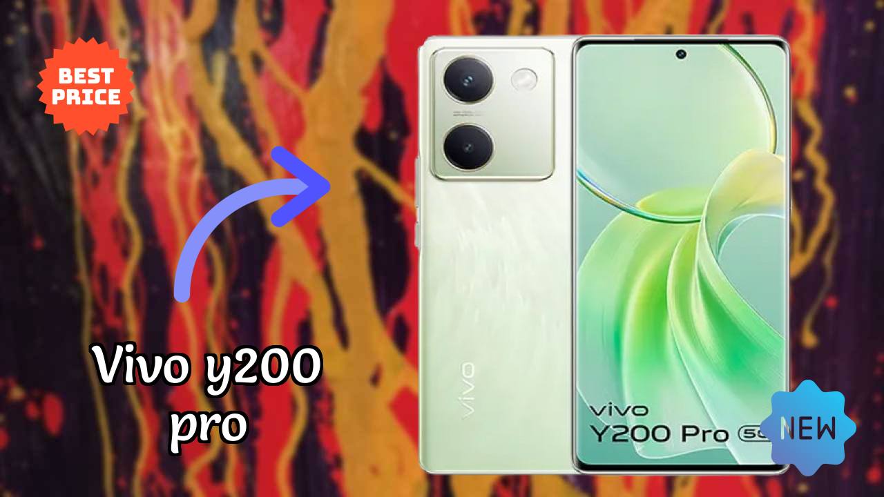 Vivo Y200 Pro Battery Test: 5000 MAh Endurance Review