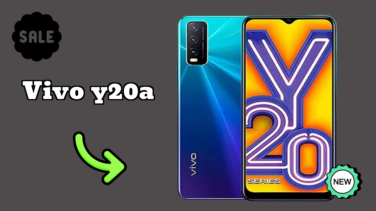 Vivo Y20A RAM Performance: 3 GB RAM Gaming Tested