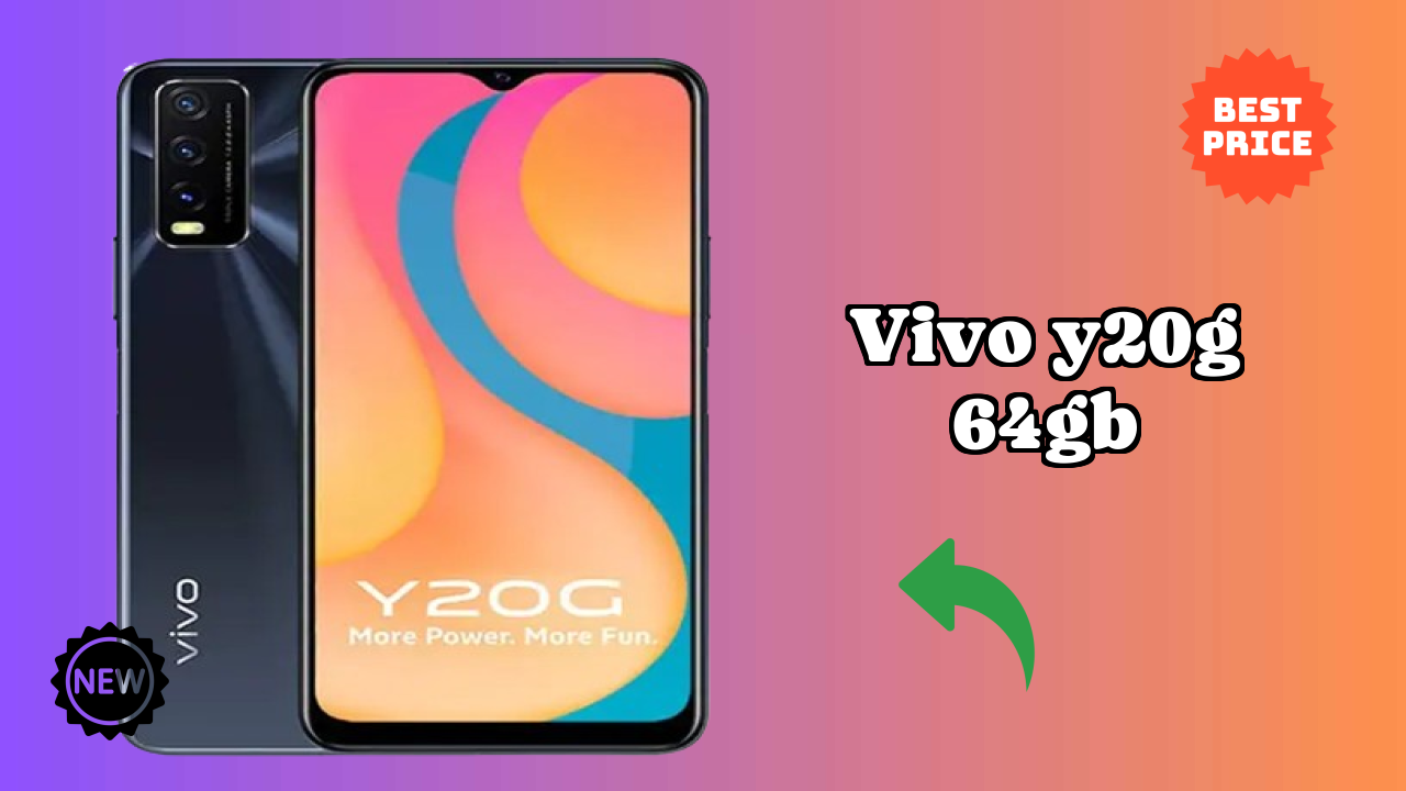 Vivo Y20G 64GB Camera Review: 13 MP + 2 MP + 2 MP Rear Camera Photo Quality