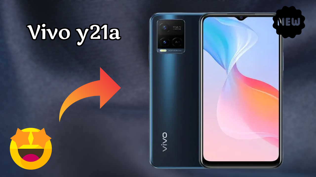 Vivo Y21A Display Review: IPS LCD Technology