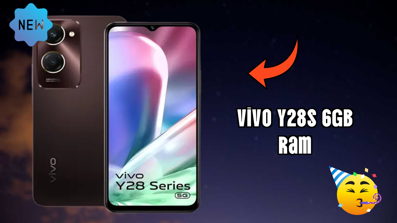 Vivo Y28s 6GB RAM Price Review: ₹13,610 Worth the Money?