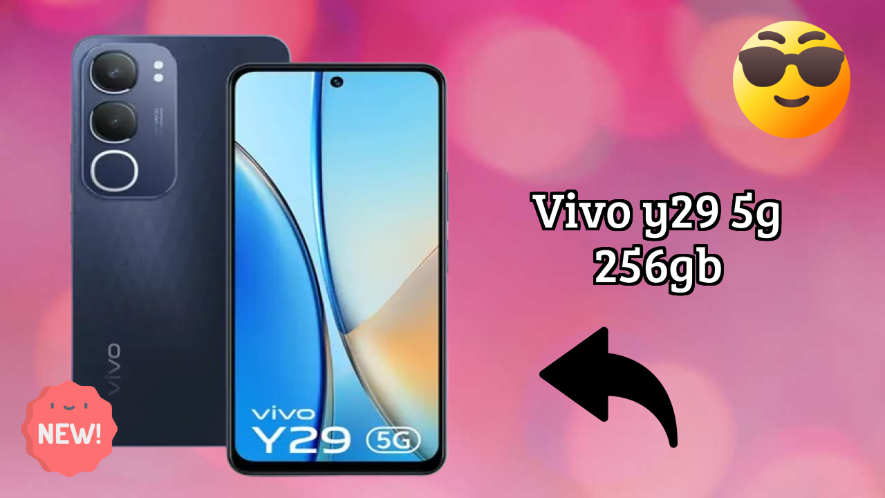 Vivo Y29 5G 256GB Display Review: LCD Tech Explained