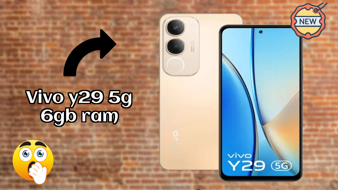 Vivo Y29 5G 6GB RAM vs Competitors: Best Phone Winner?