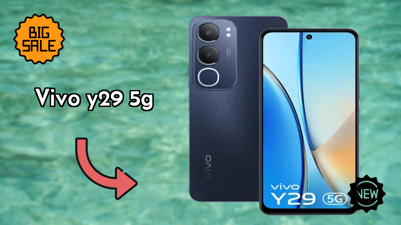 Vivo Y29 5G Battery Life Test: 5500 MAh Lasts All Day?