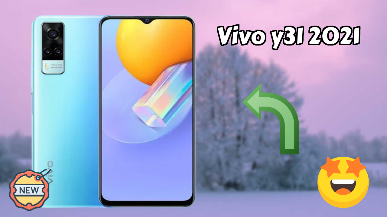 Vivo Y31 2021 Display Size: 6.58 Inches (16.71 Cm) Screen Review