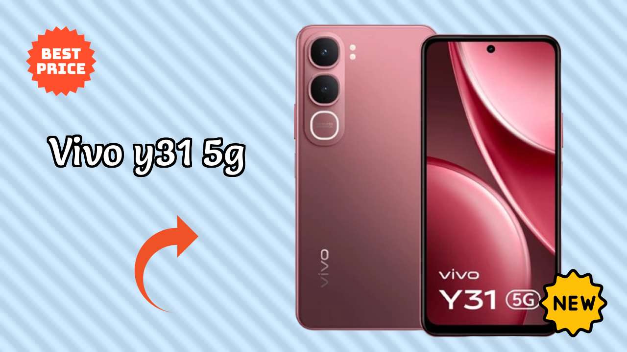 Vivo Y31 5G Display Quality: LCD Review