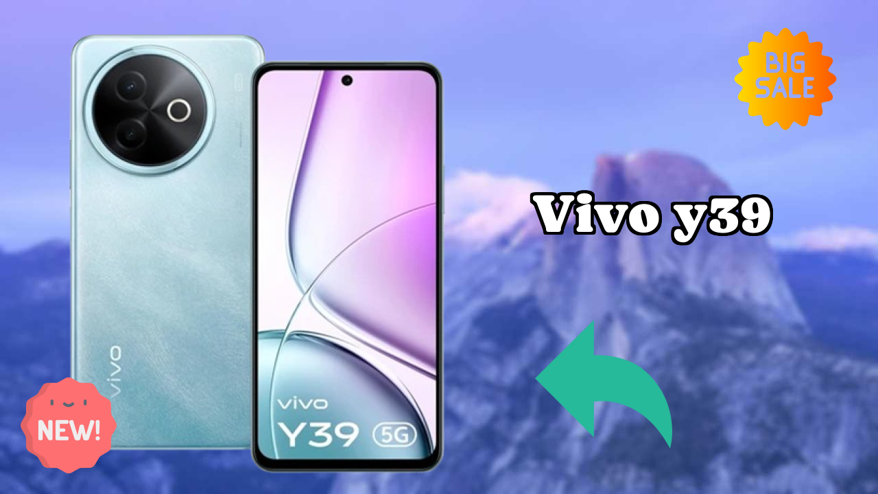 Vivo Y39 Camera Review: 50 MP + 2 MP Rear Camera Photo Quality