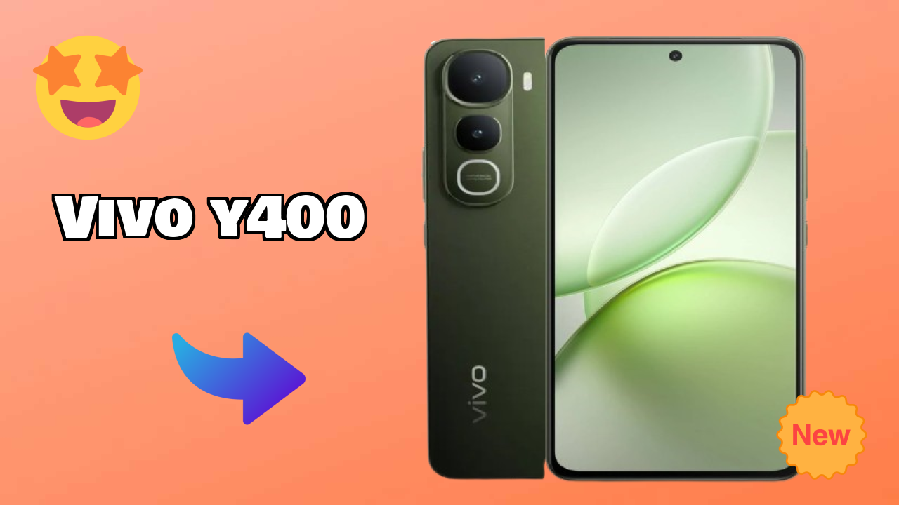 Vivo Y400 RAM Review: Is 8 GB RAM Enough for Gaming?