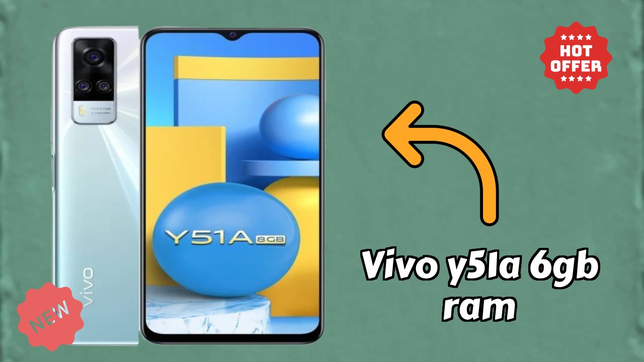 Vivo Y51A 6GB RAM Gaming Performance: Snapdragon 662 FPS Test