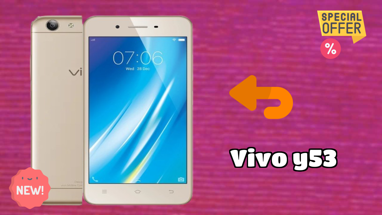 Vivo Y53 RAM Performance: 2 GB RAM Gaming Test