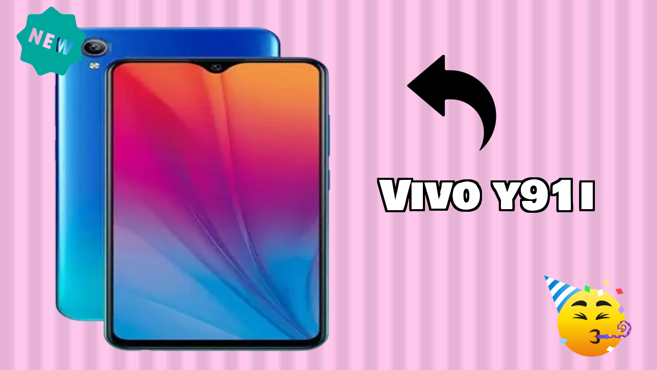 Vivo Y91i Display Review: 6.22 Inches (15.8 Cm) Screen Size