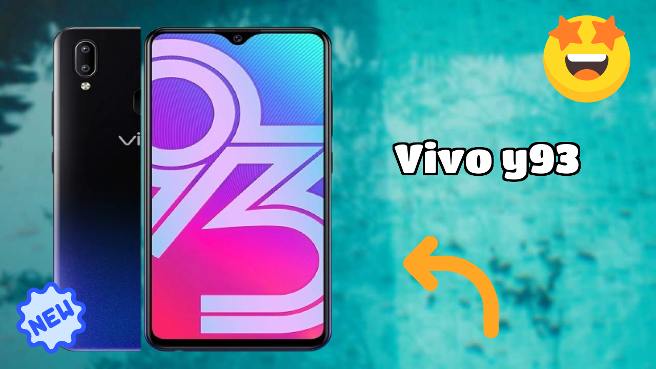 Vivo Y93 Display Size: 6.22 Inches (15.8 Cm) Screen Review