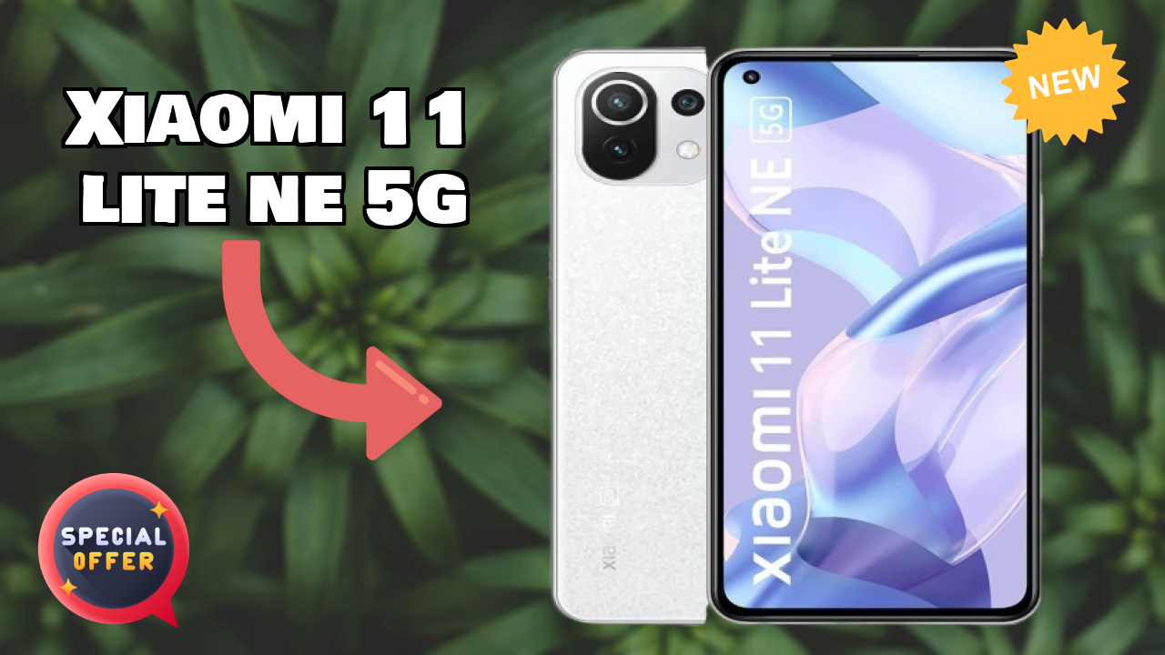 Xiaomi 11 Lite NE 5G Complete Review: Everything You Need to Know