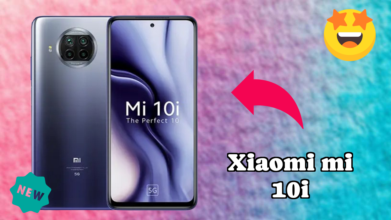 Xiaomi Mi 10i Price Drop Alert: Now at ₹17,999