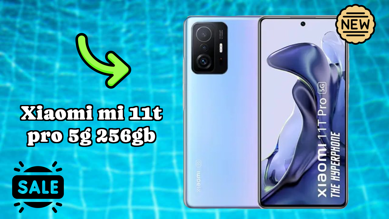 Xiaomi Mi 11T Pro 5G 256GB Display Analysis: AMOLED Explained
