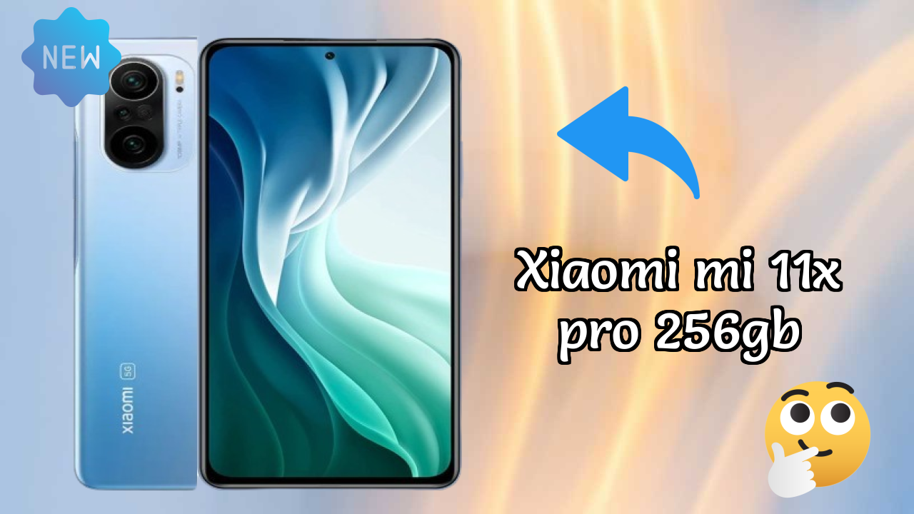 Xiaomi Mi 11X Pro 256GB vs iPhone: Detailed Feature Compare