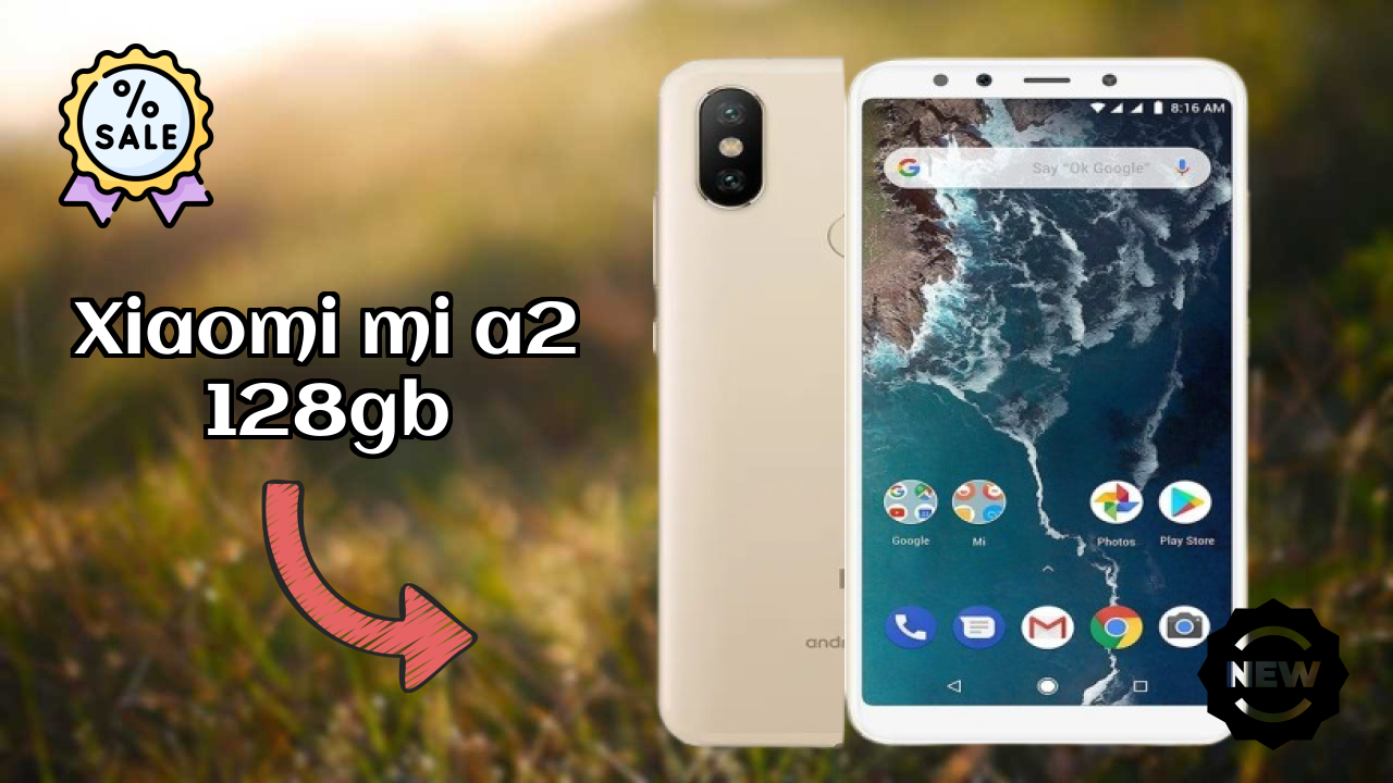 Xiaomi Mi A2 128GB Processor Review: Snapdragon 660 Benchmarks