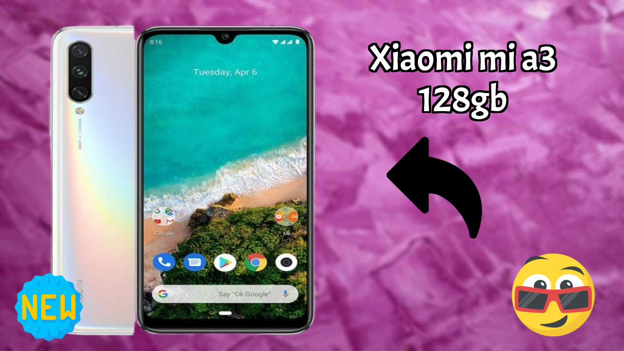 Xiaomi Mi A3 128GB Camera Quality: 48 MP + 8 MP + 2 MP Rear Camera Photo Test
