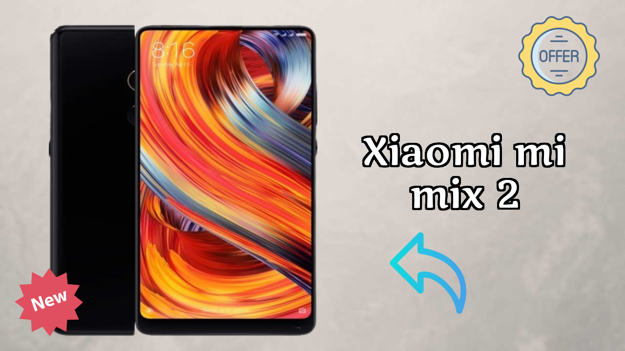 Xiaomi Mi Mix 2 Display Technology: IPS LCD Review