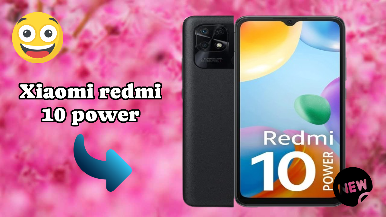 Xiaomi Redmi 10 Power RAM Analysis: 8 GB RAM Sufficient for Apps?