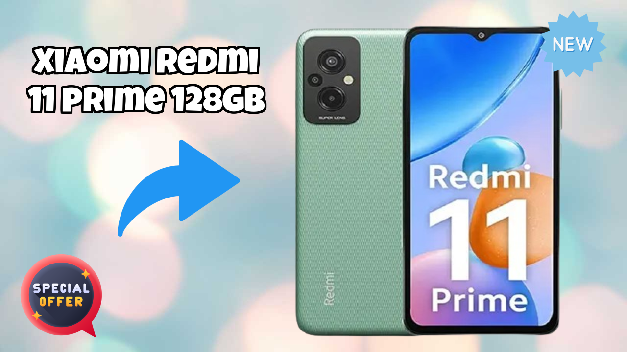 Xiaomi Redmi 11 Prime 128GB Gaming Test: MediaTek Helio G99 Game FPS