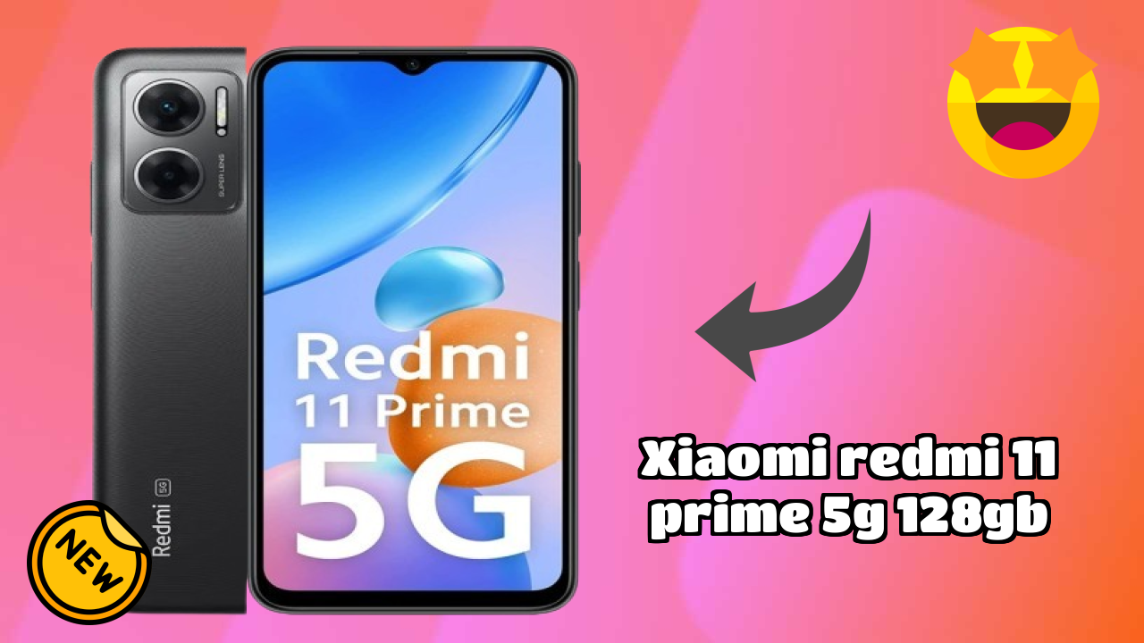 Xiaomi Redmi 11 Prime 5G 128GB Gaming Test: MediaTek Dimensity 700 Handles Top Games?