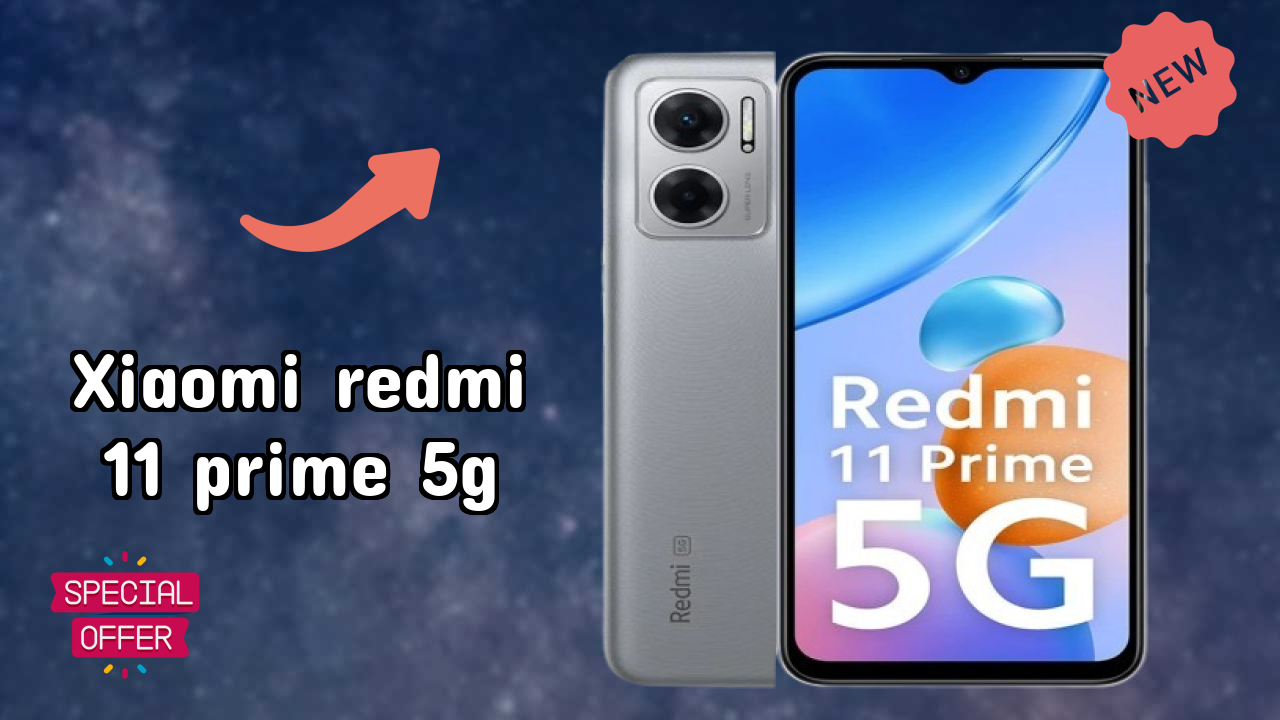 Xiaomi Redmi 11 Prime 5G vs iPhone: Complete Comparison Guide