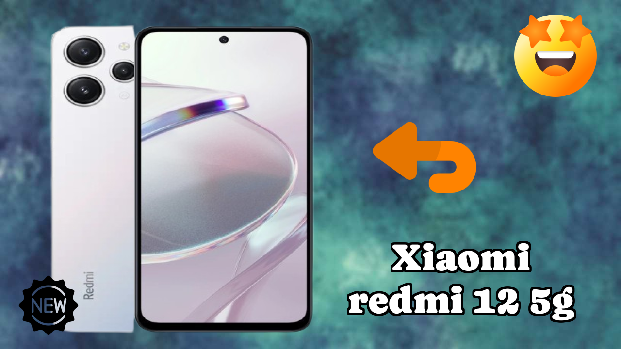 Xiaomi Redmi 12 5G Display Review: IPS LCD Screen