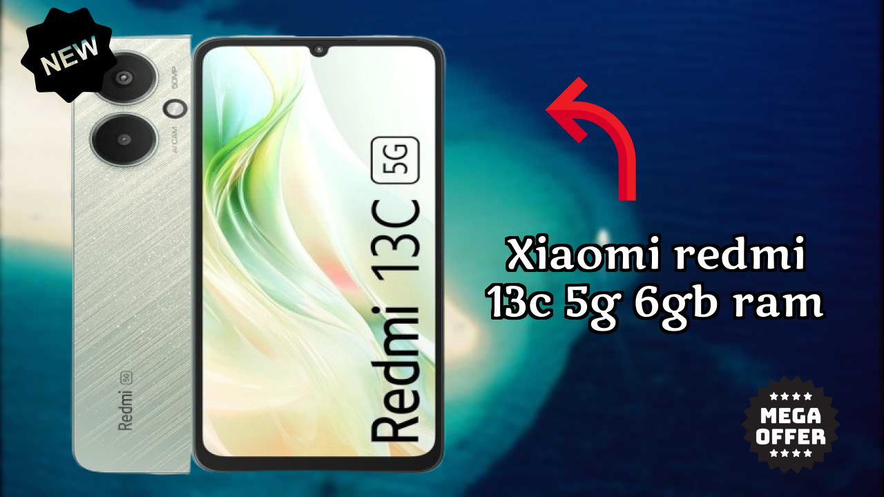 Is Xiaomi Redmi 13C 5G 6GB RAM Worth ₹12,499? Complete Honest Review