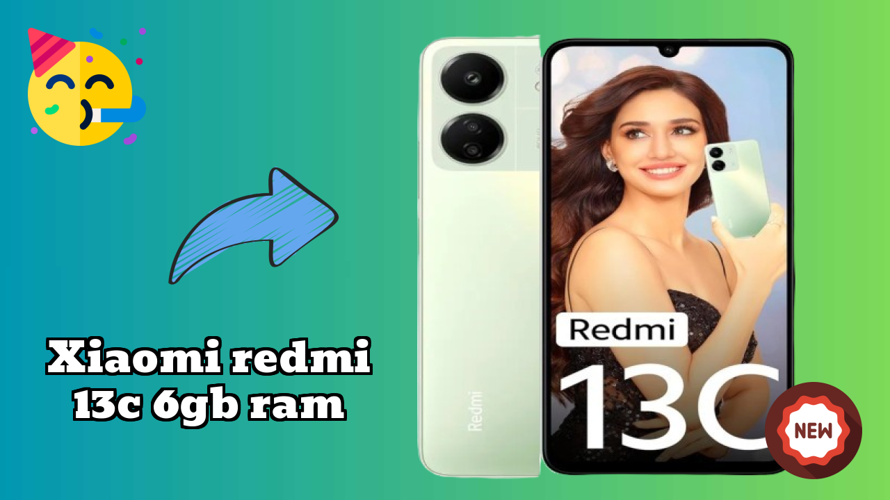 Xiaomi Redmi 13C 6GB RAM Processor Review: MediaTek Helio G85 Performance