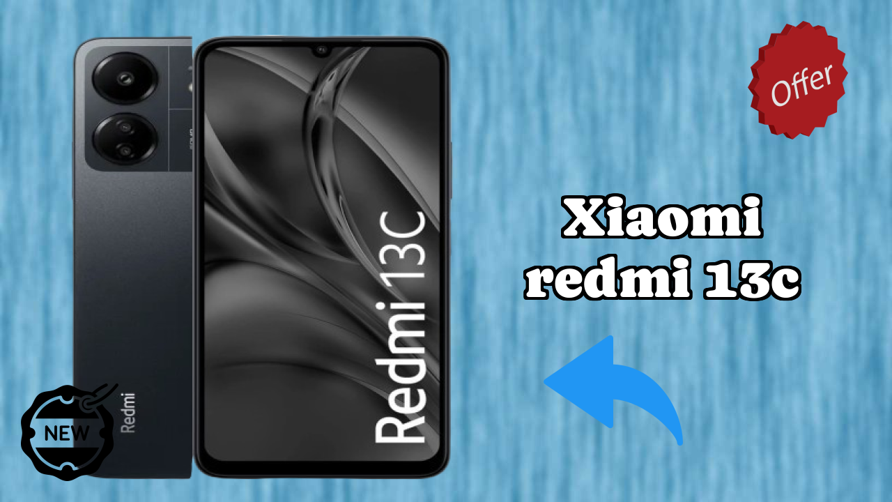 Xiaomi Redmi 13C at ₹8,999 - Worth the Money? Honest Review