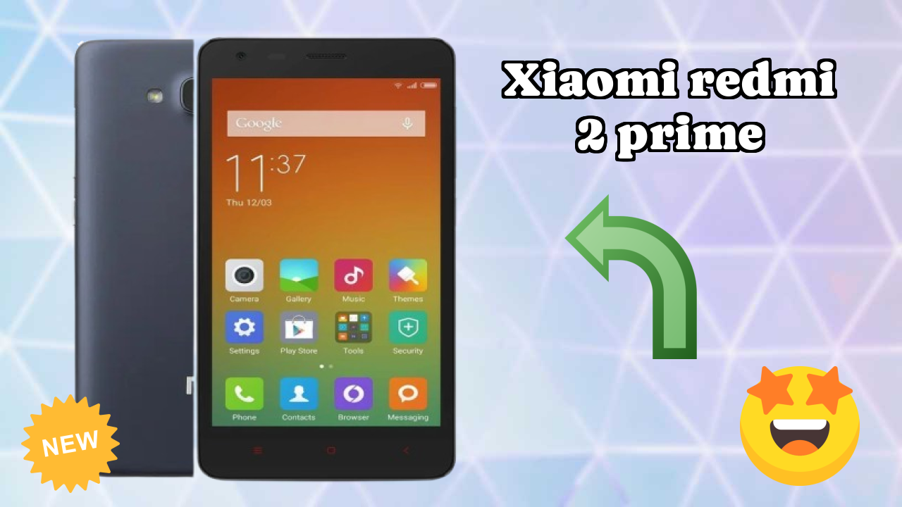 Xiaomi Redmi 2 Prime Camera Review: 8 MP Rear Camera Photo Test