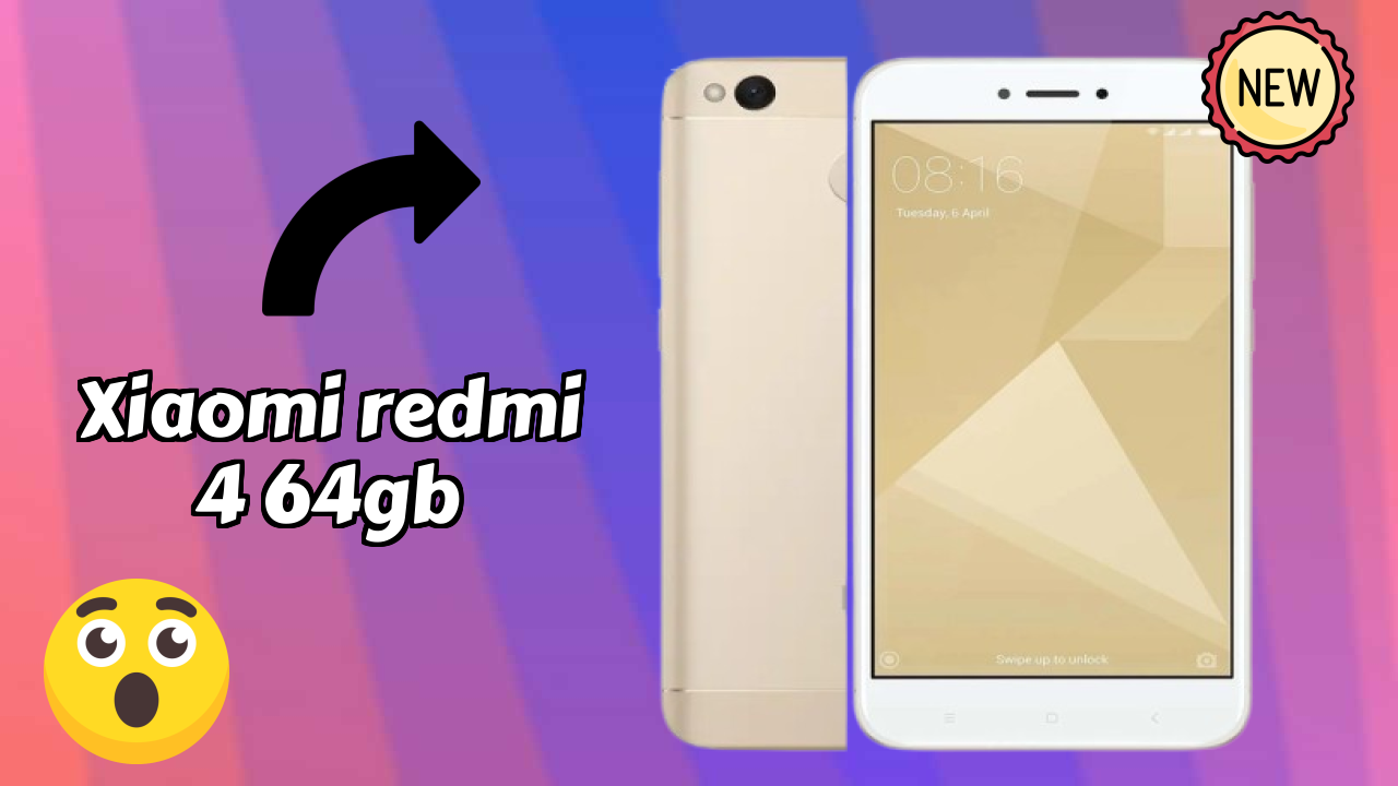 Xiaomi Redmi 4 64GB Gaming Benchmarks: Snapdragon 435 Tested