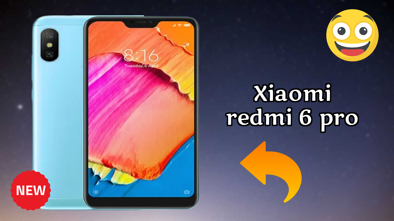 Xiaomi Redmi 6 Pro Battery Test: 4000 MAh Endurance Review