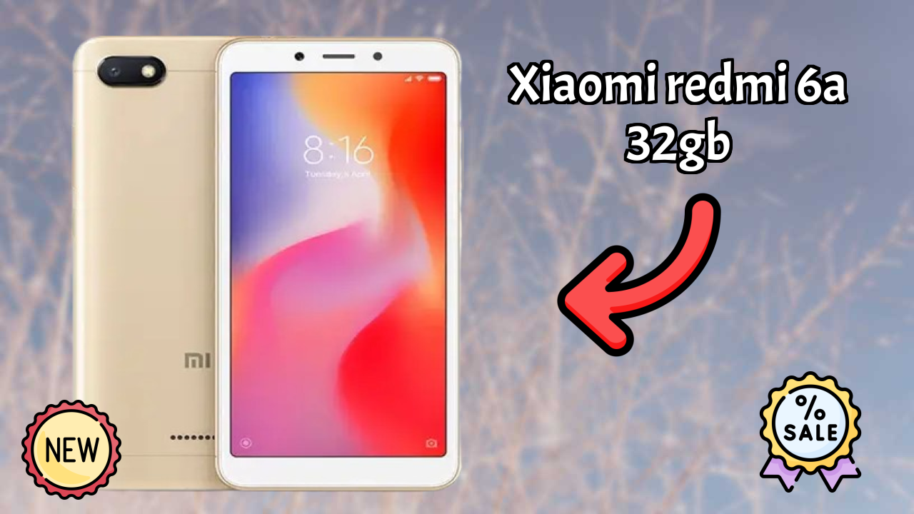 Xiaomi Redmi 6A 32GB Price Analysis: ₹5,999 Value Check