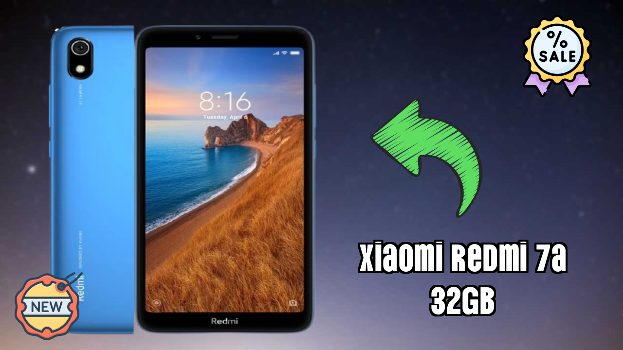 Xiaomi Redmi 7A 32GB vs Samsung: Which Offers Better Features?