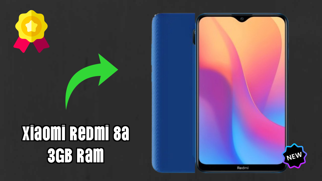 Xiaomi Redmi 8A 3GB RAM Test: 3 GB RAM Handles Gaming Well