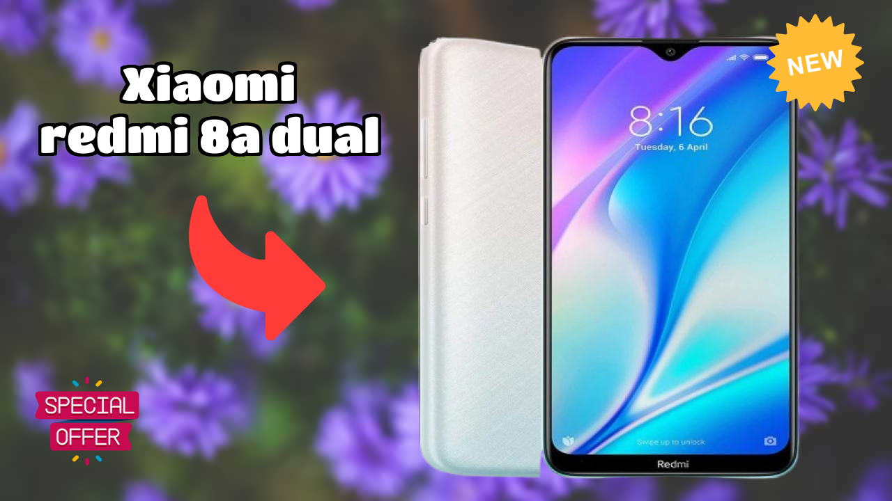 Xiaomi Redmi 8A Dual Display Review: 6.22 Inches (15.8 Cm) Screen Size