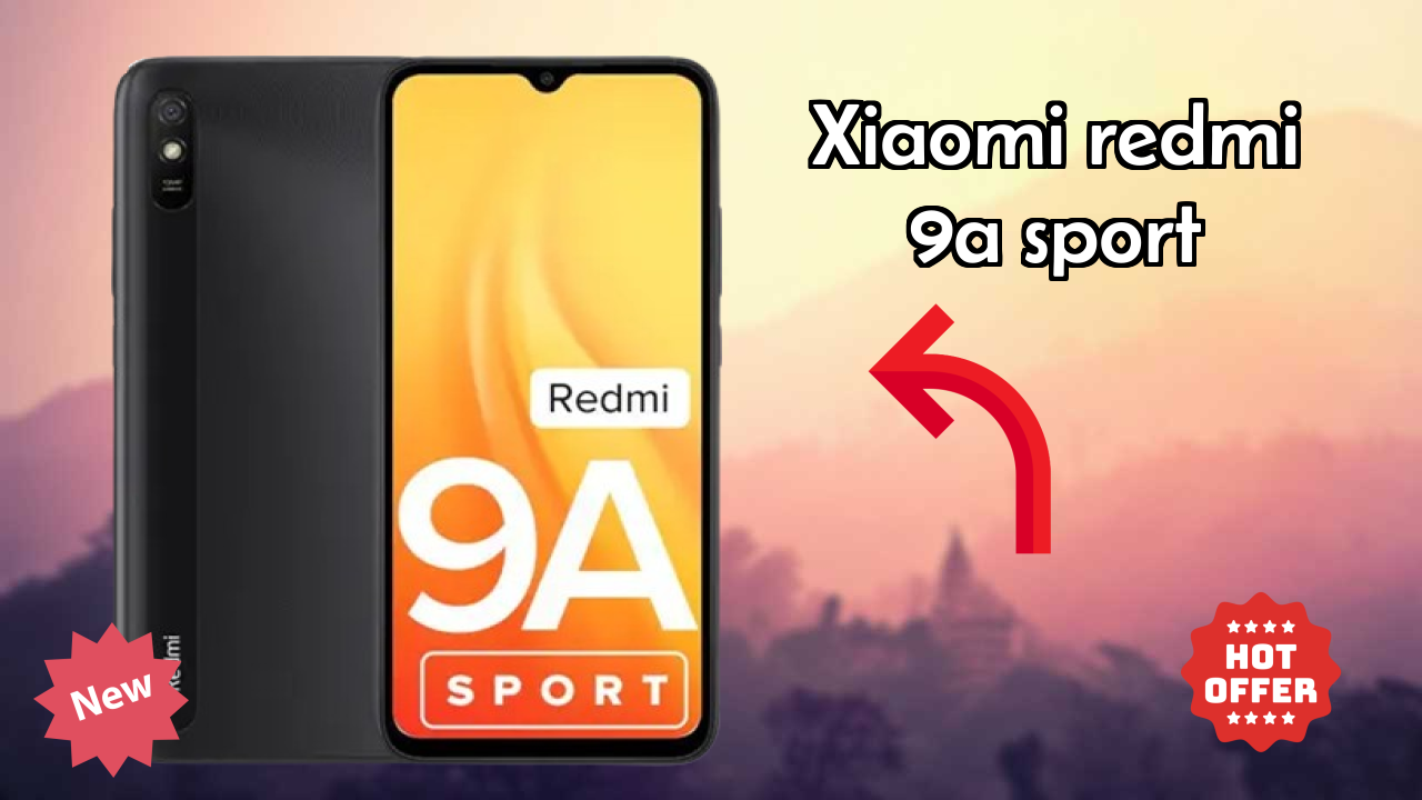 Xiaomi Redmi 9A Sport Gaming Benchmarks: MediaTek Helio G25 Tested