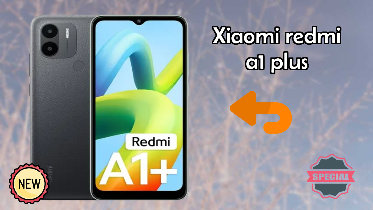 Xiaomi Redmi A1 Plus Price Drop: Available at Just ₹5,899