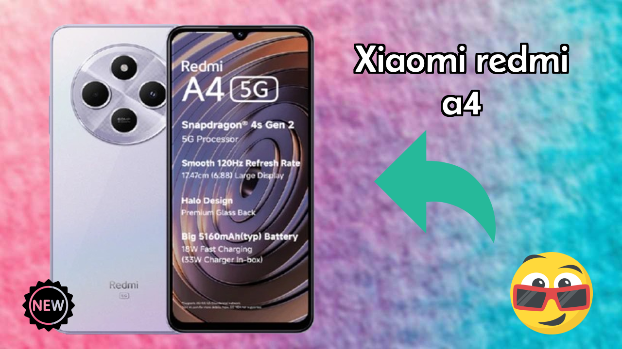 Xiaomi Redmi A4 Processor Test: Snapdragon 4s Gen 2 Benchmarks