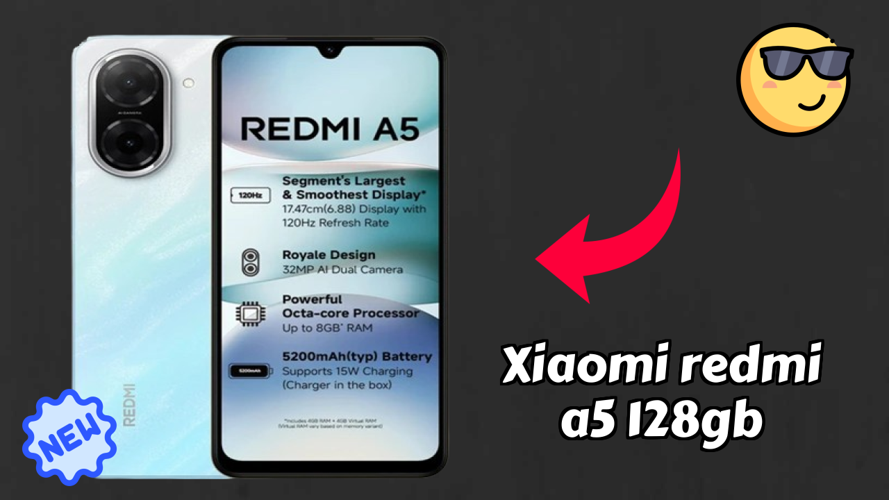 Xiaomi Redmi A5 128GB vs Competitors: Best Budget Winner