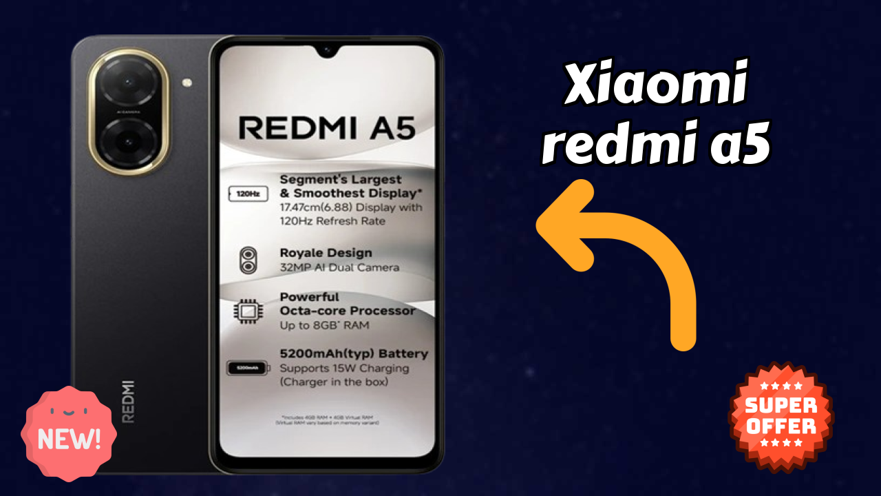 Xiaomi Redmi A5 RAM Review: 3 GB RAM Multitasking Analysis