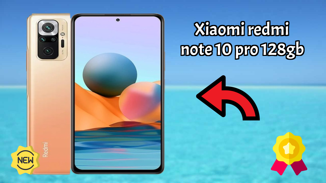 Xiaomi Redmi Note 10 Pro 128GB at ₹14,499 - Best Deal Available