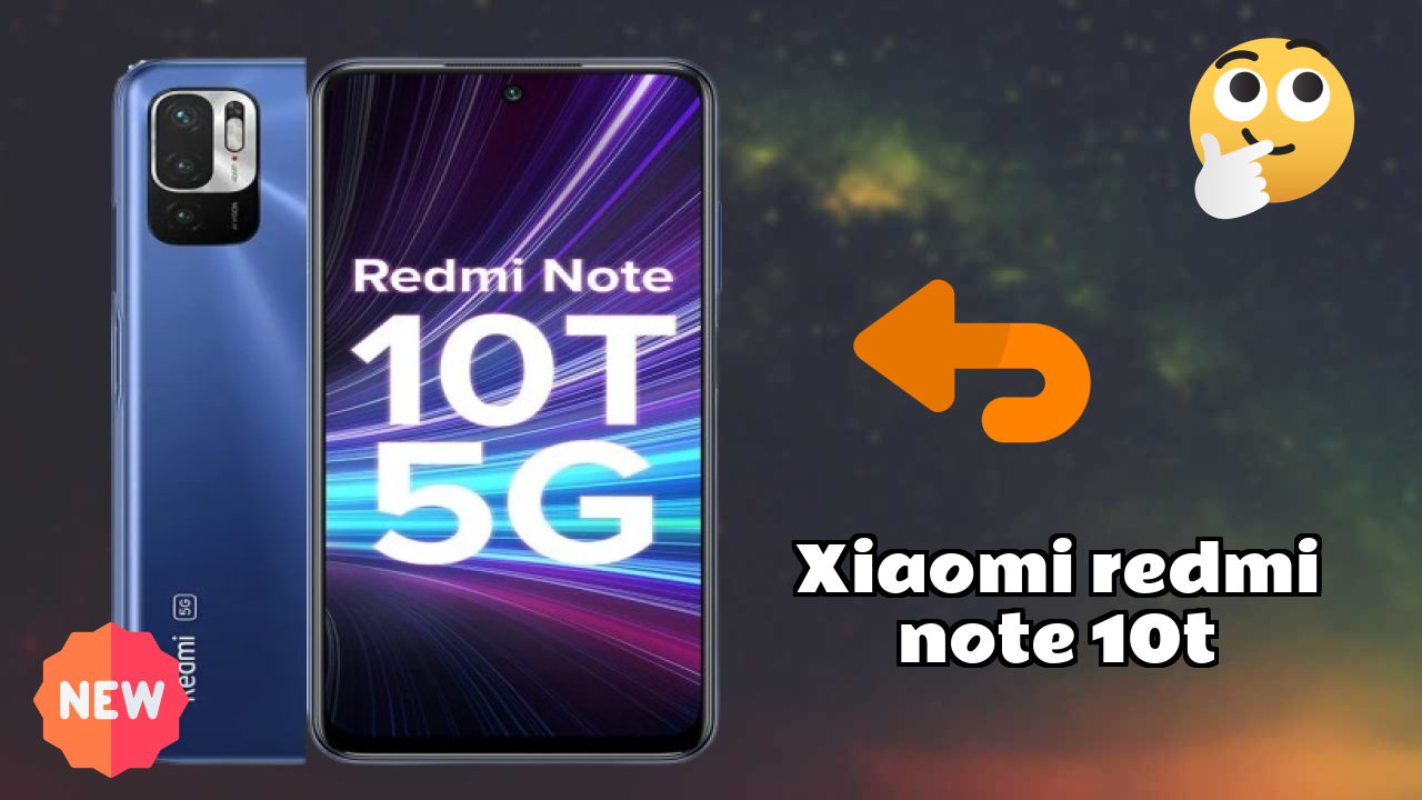 Xiaomi Redmi Note 10T Performance Test: MediaTek Dimensity 700 Speed & Reliability