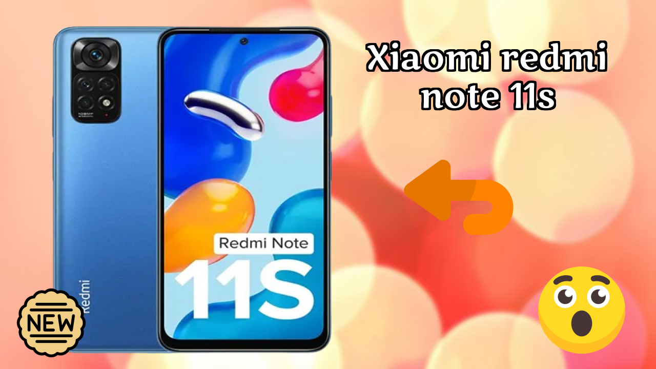 Xiaomi Redmi Note 11S Camera Comparison: 108 MP + 8 MP + 2 MP + 2 MP Rear Camera vs Other