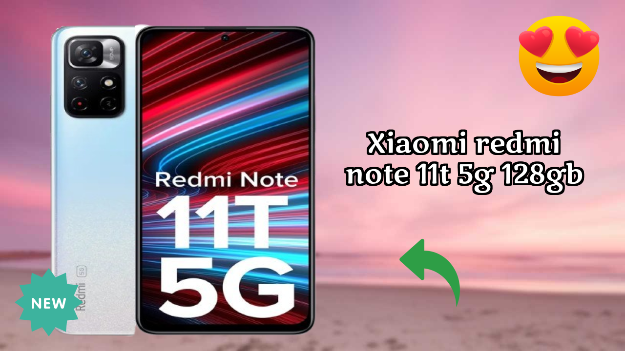 Xiaomi Redmi Note 11T 5G 128GB Camera Review: 50 MP + 8 MP Rear Camera Photo Quality