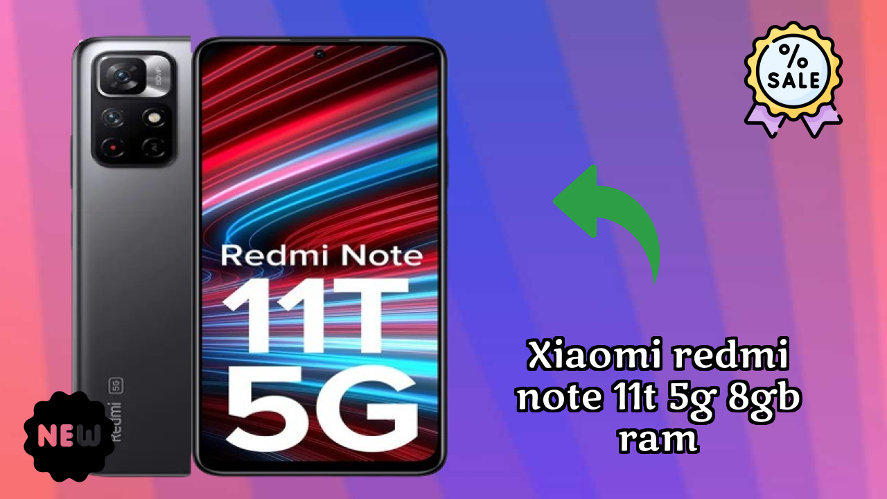 Xiaomi Redmi Note 11T 5G 8GB RAM Processor Review: MediaTek Dimensity 810 Benchmarks