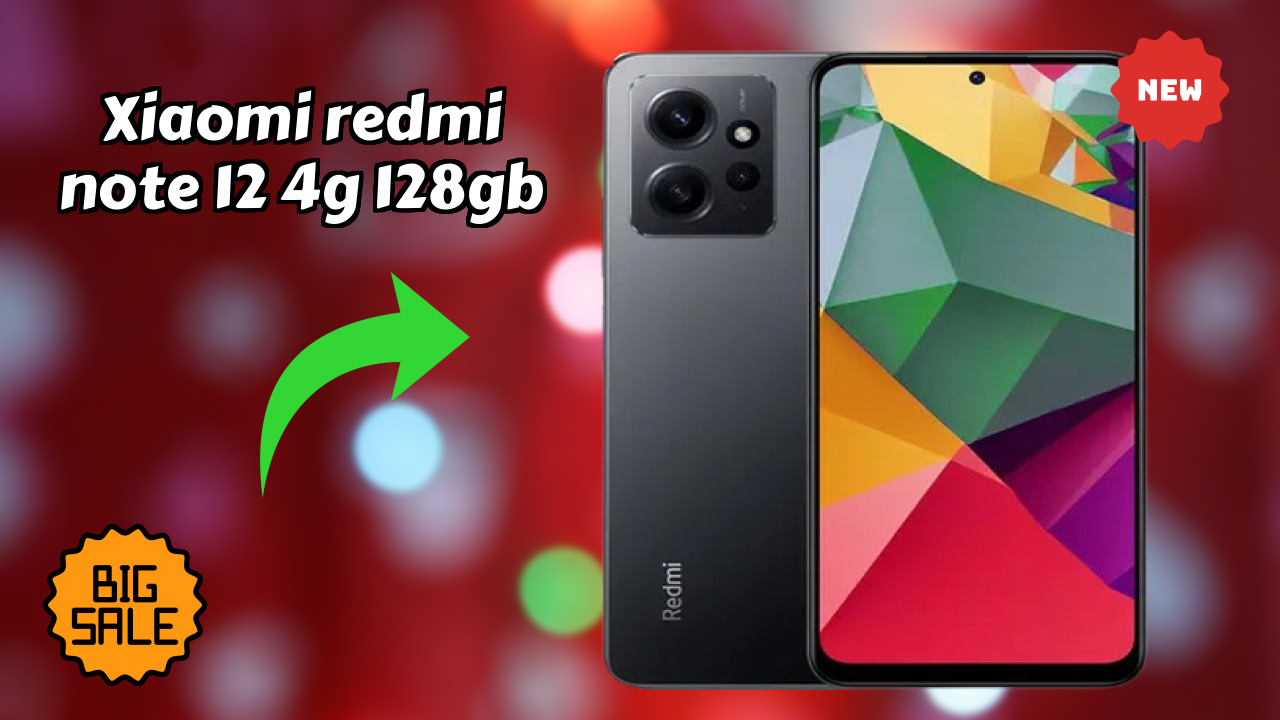 Xiaomi Redmi Note 12 4G 128GB Camera Review: 50 MP + 8 MP + 2 MP Rear Camera Photo Quality