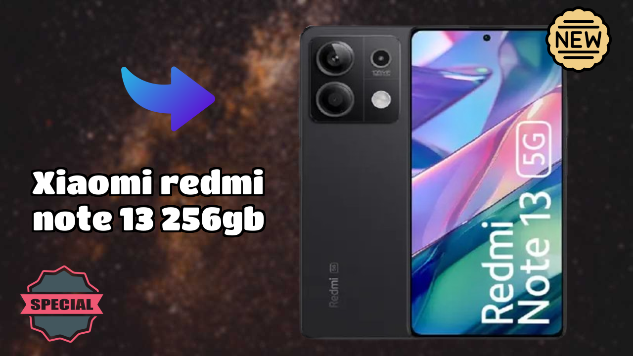 Xiaomi Redmi Note 13 256GB RAM Test: 8 GB RAM Handles Gaming Well